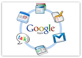 Google apps services